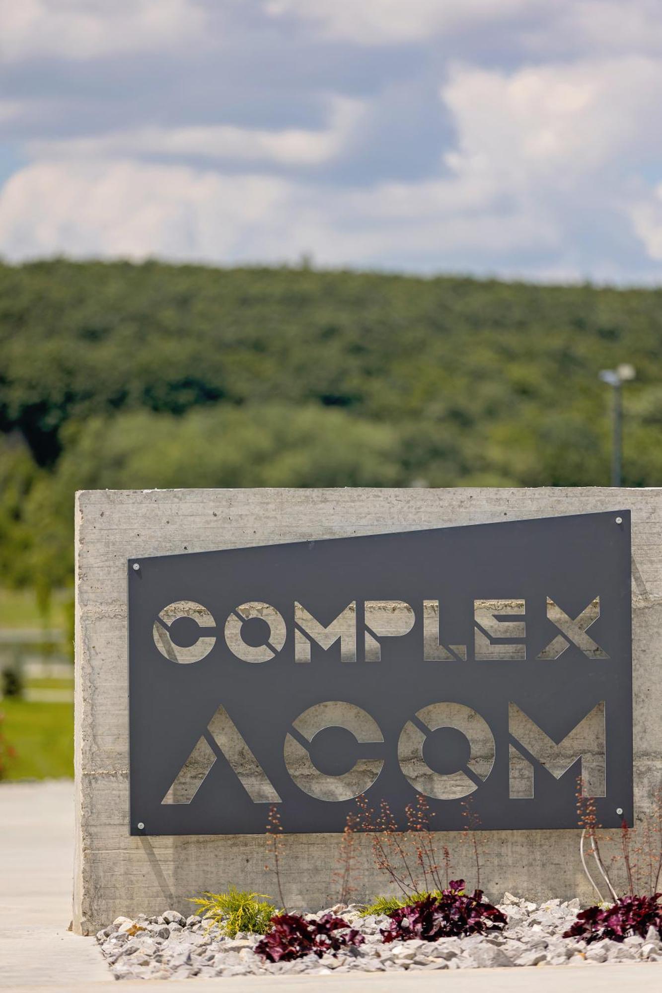 Complex Acom Hotel Băile Felix Екстериор снимка